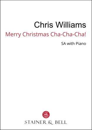 Merry Christmas Cha-Cha-Cha (SA) SA