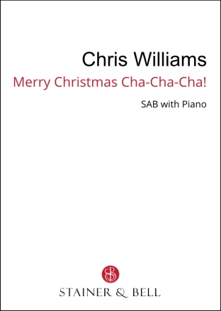 Merry Christmas, Cha-Cha-Cha! (SAB) SAB