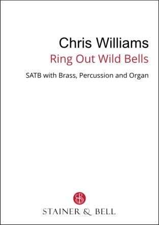 Ring out Wild Bells (SATB) SATB