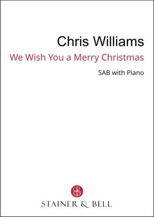 We Wish You A Merry Christmas (SAB) SAB