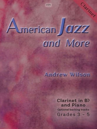 American Jazz & More. Clarinet & Piano Clarinet and Piano