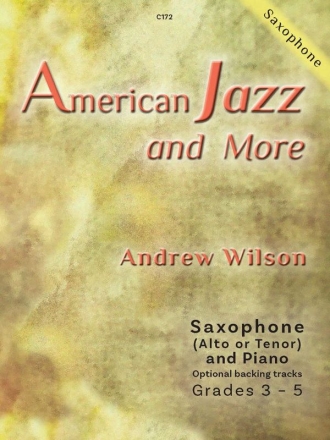 American Jazz & More. Saxophone & Piano Saxophone & Piano