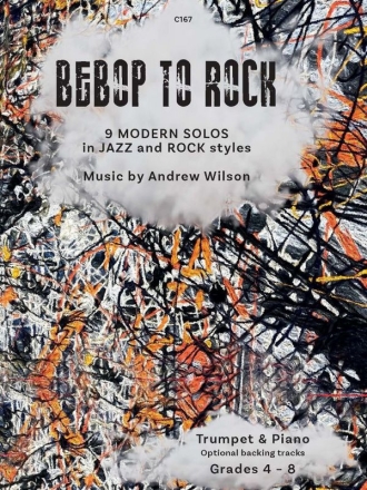 Bebop to Rock. Trumpet & Piano Trumpet & Piano