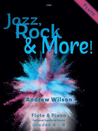 Jazz, Rock & More. Flute & Piano Flute & Piano