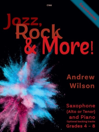 Jazz, Rock & More. Saxophone & Piano Saxophone & Piano