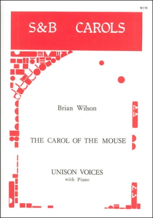 Carol of the Mouse Unison and piano