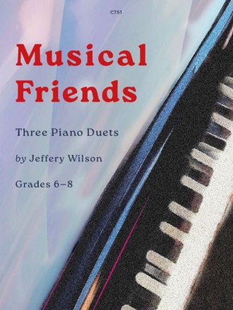 Musical Friends Piano Duet