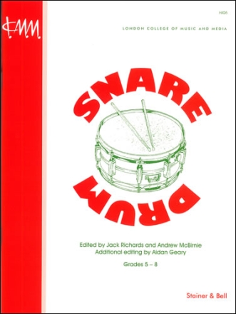 Snare Drum Grads 5-8 Snare Drum