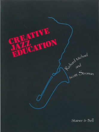 Creative Jazz Education Book and CD