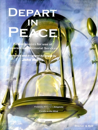 Depart in Peace (arr Norris) Organ