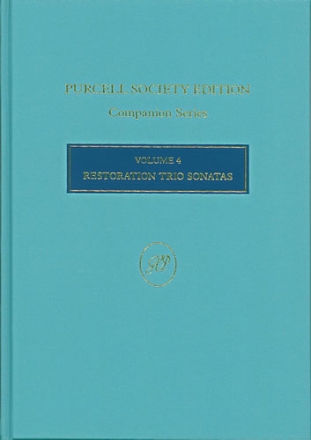 Restoration Trio Sonatas. Fsc Full Score
