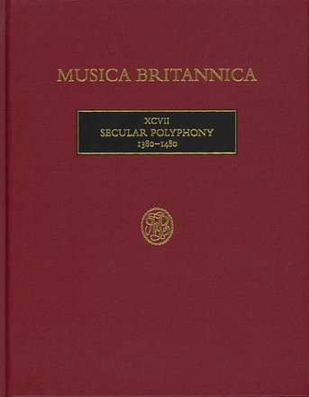 Secular Polyphony (XCVII) Score