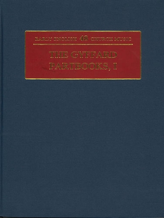 The Gyffard Partbooks I Choral Score