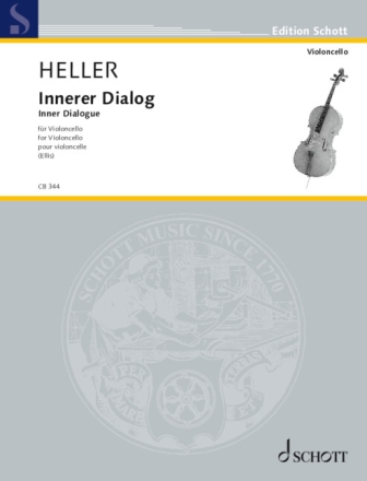 Innerer Dialog (Inner Dialog) fr Violoncello