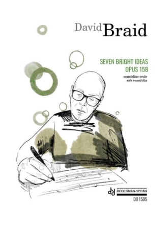 Seven Bright Ideas, Op. 158 Gitarre Buch