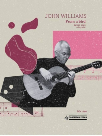 From a Bird Gitarre Buch