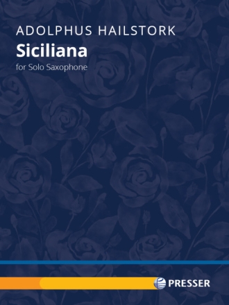 Siciliana Saxophon