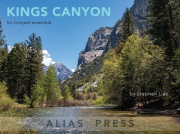 Kings Canyon Blechblser Partitur und Stimmen
