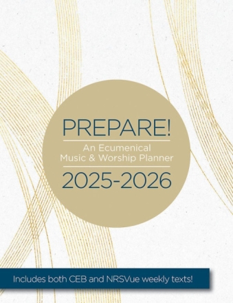 Prepare! 2025-2026 CEB/NRSV Edition