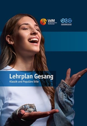 Lehrplan Gesang Klassik und Popul�re Stile gebunden