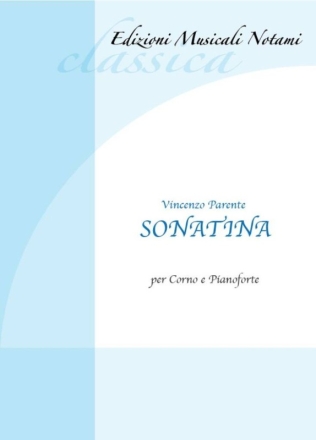 Sonatina Horn mit Begleitung Buch und Einzelstimme(n)