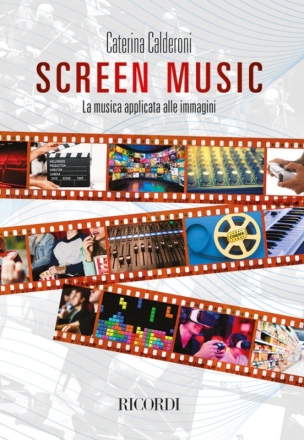 Screen Music - La musica applicata alle immagini Sonstoge Variationen Buch