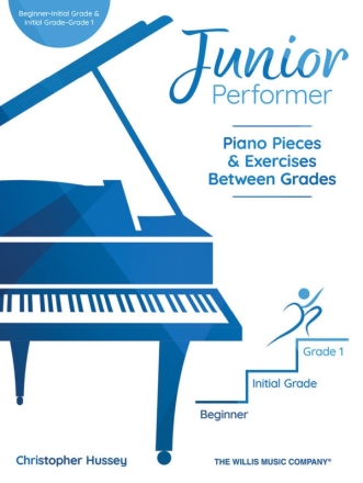 Willis Junior Performer: Book 1 (Beginner) Klavier Buch