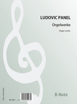 Orgelwerke fr Orgel