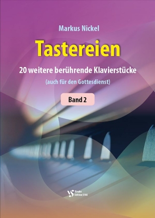 Tastereien Band 2 fr Klavier