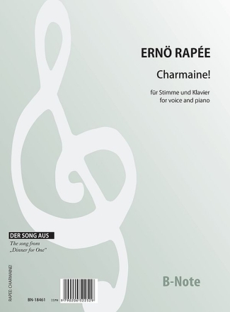 Charmaine!  fr Stimme und Klavier