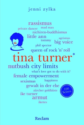 Tina Turner. 100 Seiten Simply the Best - alles ber die Queen of Rock'n'Roll Softcover