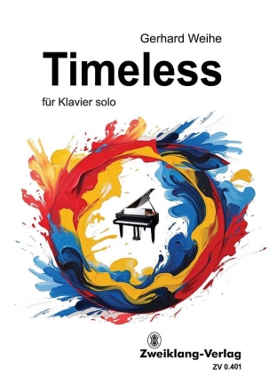 Timeless fr Klavier solo