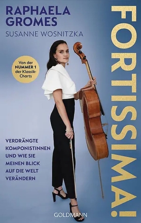 Fortissima! Verdrngte Komponistinnen und wie sie meinen Blick auf die Welt verndern Hardcover