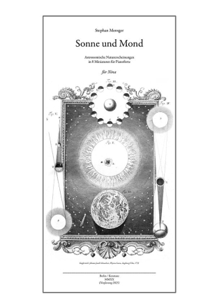Sonne und Mond (2020/2025) f�r Klavier