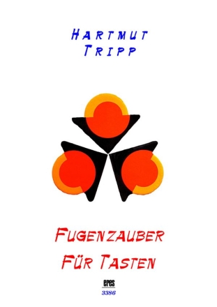 Fugenzauber fr Tasten fr Klavier