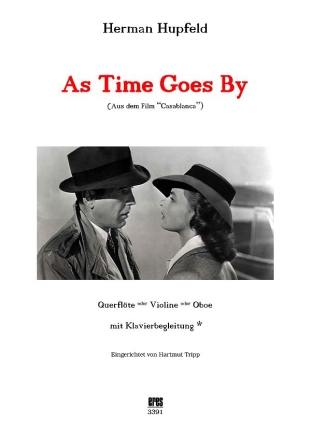As Time Goes By aus dem Film 