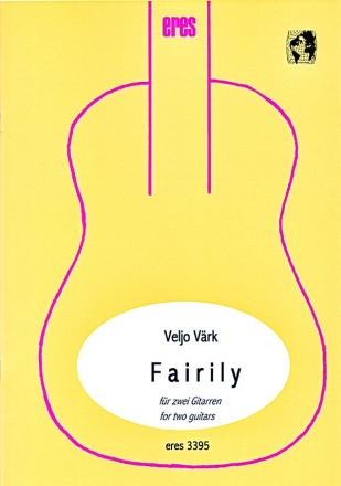 Fairily fr 2 Gitarren 2 Spielpartituren