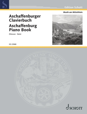 Aschaffenburger Clavierbuch (Aschaffenburg Piano Book) f�r Klavier