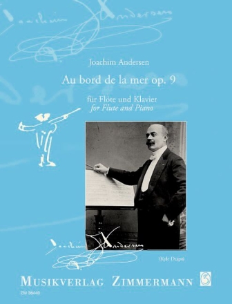 Au Bord de la Mer op,9 f�r Fl�te und Klavier