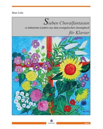 Sieben Choralfantasien fr Klavier