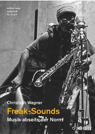 Freak-Sounds - Musik abseits der Norm  Broschur