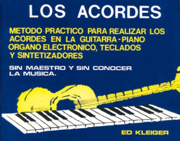 Los Acordes Gitarre Buch