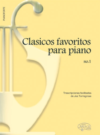 Clsicos Favoritos para Piano No.1 Klavier Buch