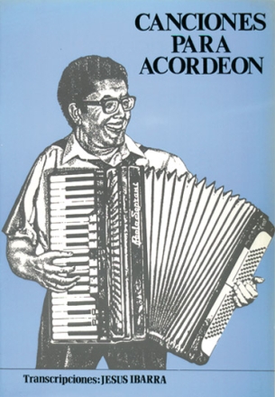 Canciones para Acorden Akkordeon Buch