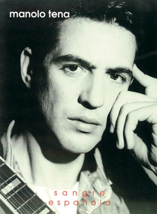 Sangre Espanola Klavier, Gesang und Gitarre Buch