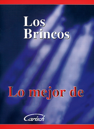 Lo Mejor De Los Brincos Melody and Chords Buch