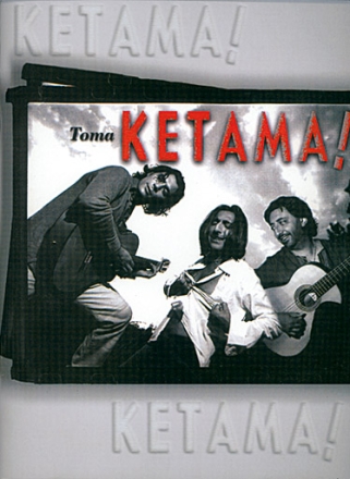 Toma Ketama Guitar [TAB] Buch