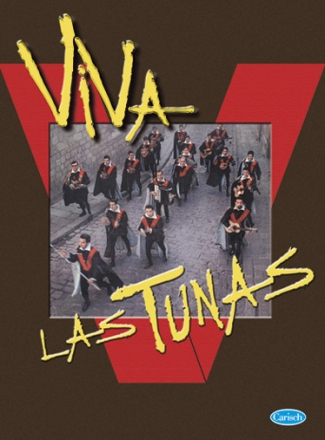 Viva Las Tunas Melody and Chords Buch