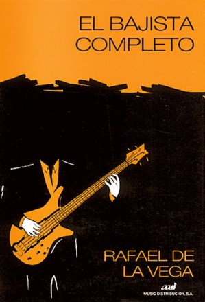 El Bajista Completo E-Bass Buch