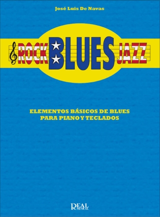 Rock Blues Jazz Klavier Buch